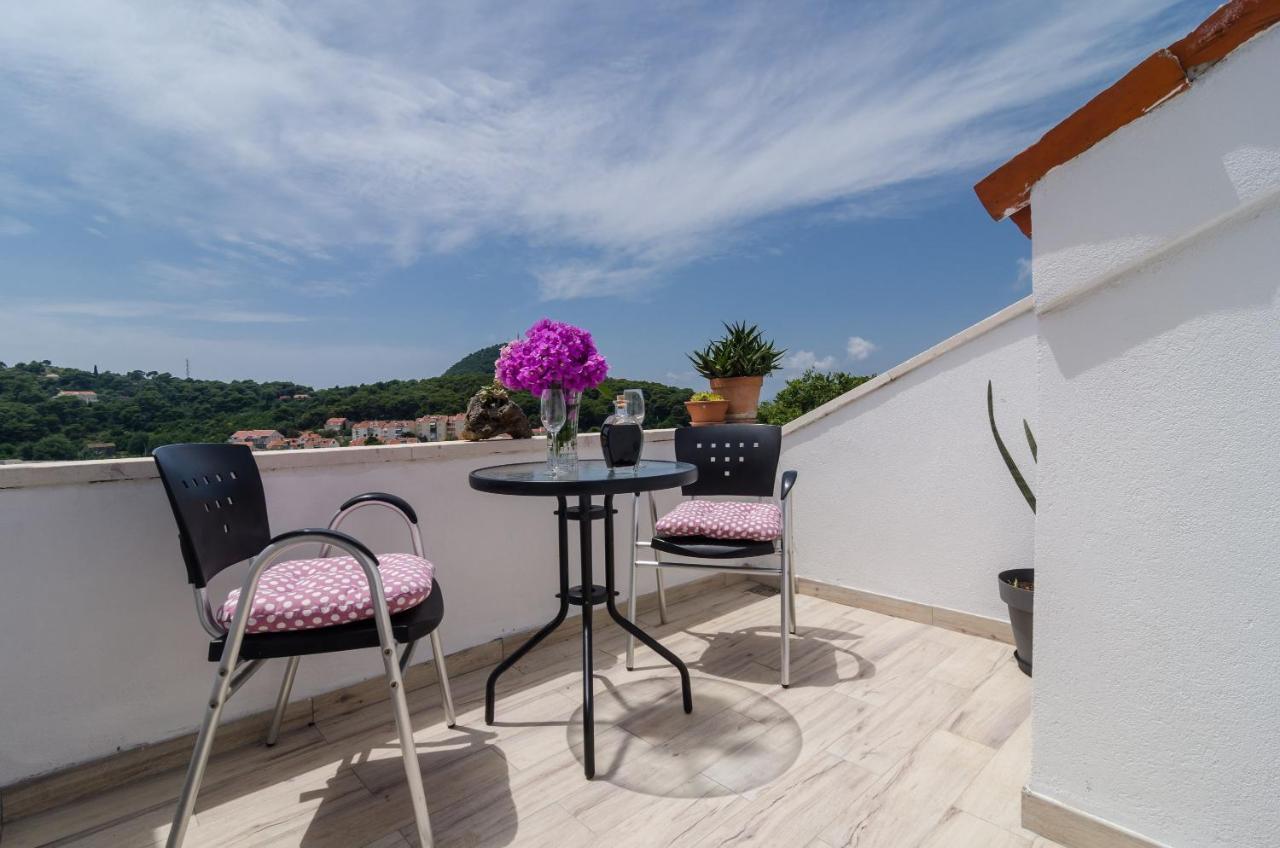 Apartment Emma Dubrovnik Eksteriør billede